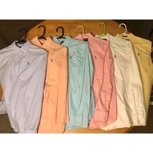 Ralph Lauren Women’s Oxford